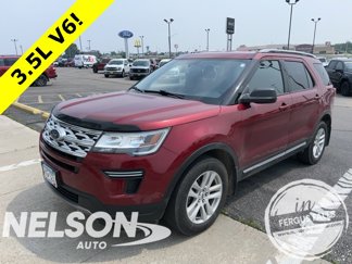 Used 2019 Ford Explorer XLT w/ Class III Trailer Tow Package image 1