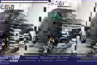 Used 2022 Kia Seltos EX image 1