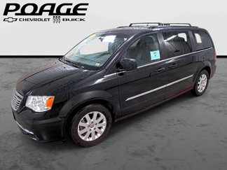 Used 2015 Chrysler Town & Country Touring image 1