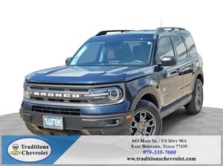 Used 2021 Ford Bronco Sport Big Bend image 1