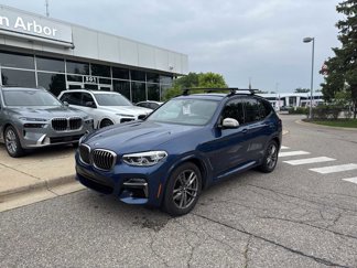 Used 2020 BMW X3 M40i w/ Driving Assistance Package image 1