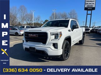 Used 2022 GMC Sierra 1500 Elevation image 1