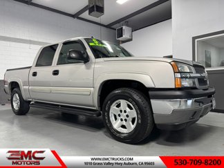 Used 2005 Chevrolet Silverado 1500 w/ Light Duty Power Package image 1