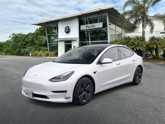 Used 2021 Tesla Model 3 Long Range image 1