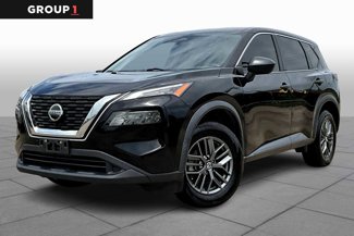 Used 2021 Nissan Rogue S image 1