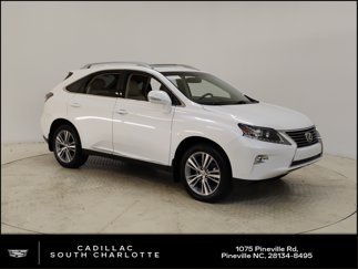 Used 2015 Lexus RX 350 2WD image 1