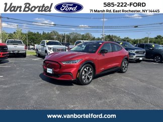 Used 2021 Ford Mustang Mach-E Premium image 1
