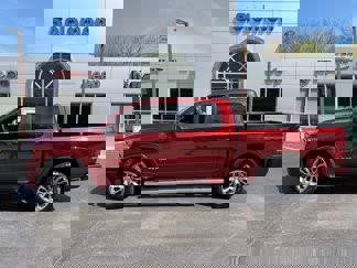 Certified 2021 RAM 1500 Laramie w/ Sport Appearance Package image 1