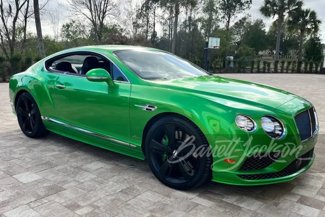 Used 2016 Bentley Continental GT Speed image 1