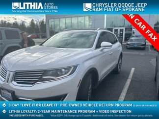 Used 2016 Lincoln MKX Reserve w/ Technology Package image 1
