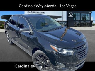Used 2020 Chevrolet Equinox LT w/ Midnight Edition image 1