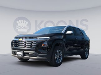 New 2025 Chevrolet Equinox LT w/ Safety and Technology Package image 1