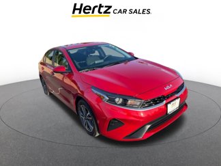 Used 2024 Kia Forte LXS image 1