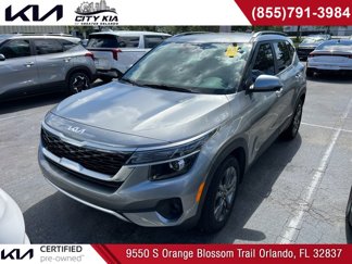 Certified 2023 Kia Seltos S w/ Navigation Package image 1