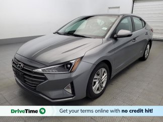 Used 2019 Hyundai Elantra SEL w/ Cargo Package image 1