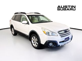 Used 2014 Subaru Outback 2.5i Limited image 1