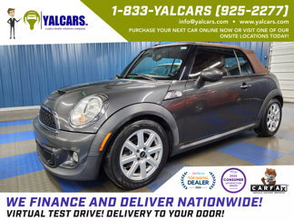 Used 2011 MINI Cooper S w/ Cold Weather Pkg image 1
