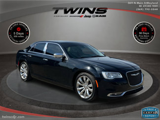 Used 2015 Chrysler 300 C w/ Light Group image 1