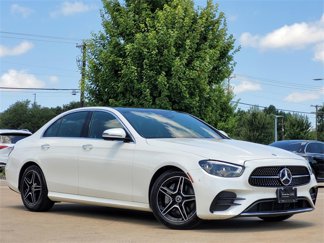 Used 2022 Mercedes-Benz E 350 Sedan image 1