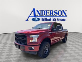 Used 2017 Ford F150 Lariat image 1