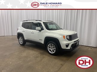 Used 2021 Jeep Renegade Latitude w/ Convenience Group image 1