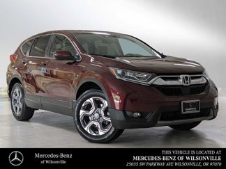 Used 2019 Honda CR-V EX-L image 1