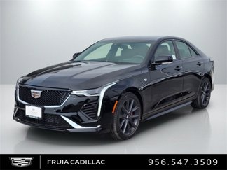New 2025 Cadillac CT4 Sport image 1
