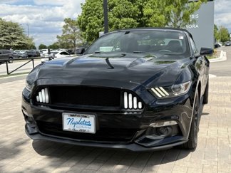 Used 2016 Ford Mustang Premium image 1