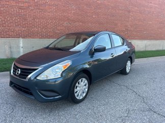 Used 2016 Nissan Versa SV image 1