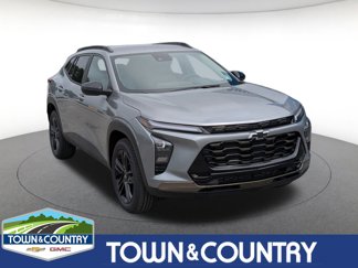 New 2025 Chevrolet Trax ACTIV w/ Driver Confidence Package image 1
