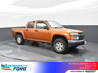 Used 2005 Chevrolet Colorado LS image 1