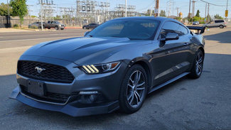 Used 2017 Ford Mustang Coupe image 1