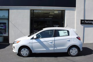 New 2024 Mitsubishi Mirage ES image 1