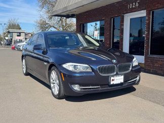 Used 2013 BMW 528i xDrive Sedan image 1