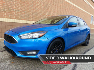 Used 2016 Ford Focus SE w/ Equipment Group 201A image 1
