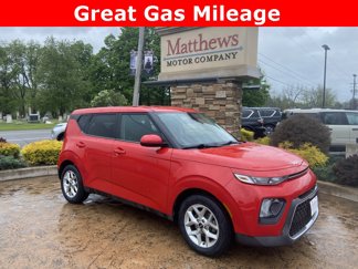 Used 2022 Kia Soul LX w/ Technology Package image 1