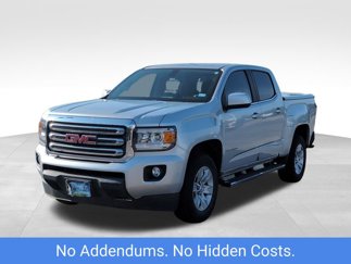 Used 2017 GMC Canyon SLE w/ SLE Convenience Package image 1