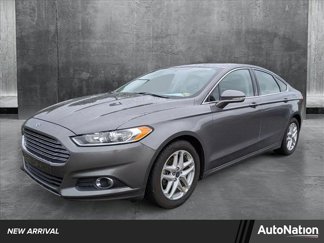 Used 2014 Ford Fusion SE w/ Equipment Group 202A image 1