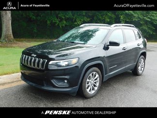 Used 2019 Jeep Cherokee Latitude Plus image 1