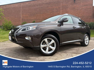 Used 2013 Lexus RX 350 F Sport image 1