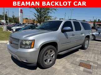 Used 2013 Chevrolet Suburban LTZ image 1