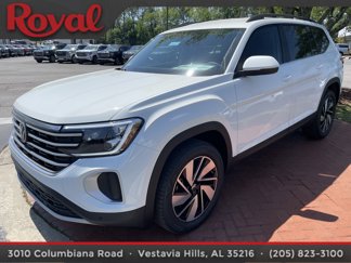 New 2025 Volkswagen Atlas SE image 1