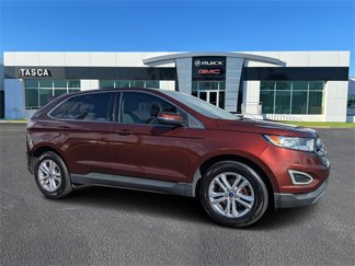 Used 2015 Ford Edge SEL w/ Equipment Group 201A image 1