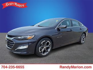 Used 2023 Chevrolet Malibu LT image 1