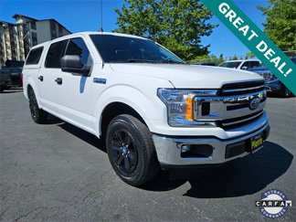 Used 2020 Ford F150 XLT image 1