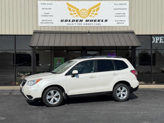 Used 2015 Subaru Forester 2.5i Premium w/ All-Weather Package image 1