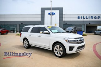 Certified 2023 Ford Expedition Max Platinum image 1
