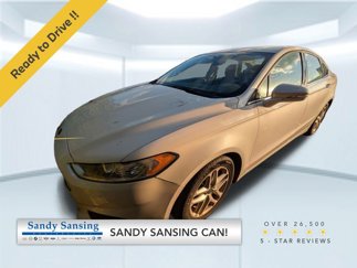 Used 2014 Ford Fusion SE image 1
