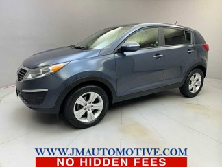 Used 2013 Kia Sportage LX image 1
