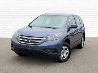 Used 2013 Honda CR-V LX image 1